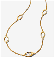 Collana Pandora Donna in Lega metallica 363883C01-45 - 363883C01-45